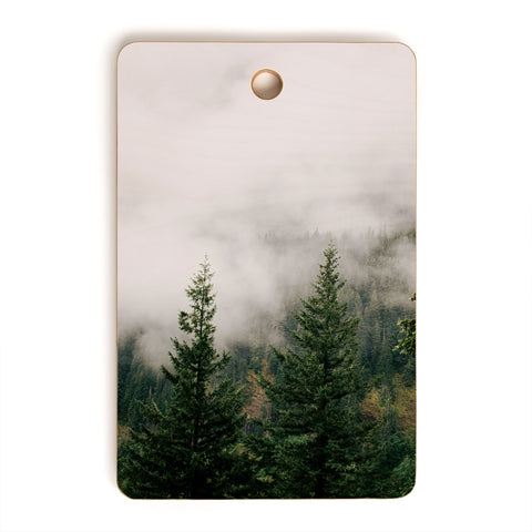 Hannah Kemp Sweet Solitude Cutting Board Rectangle