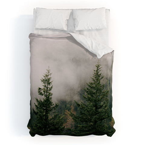 Hannah Kemp Sweet Solitude Duvet Cover