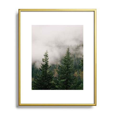 Hannah Kemp Sweet Solitude Metal Framed Art Print