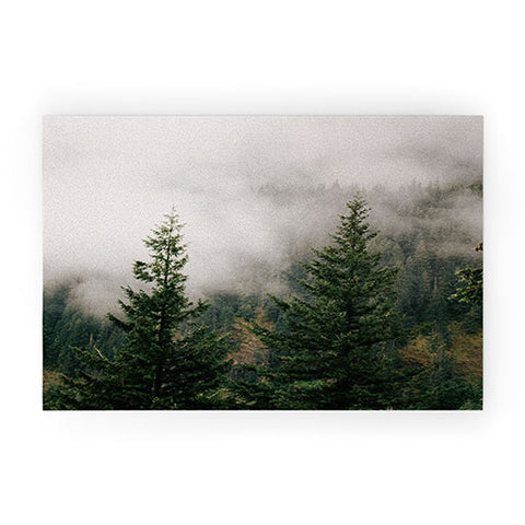 Hannah Kemp Sweet Solitude Welcome Mat