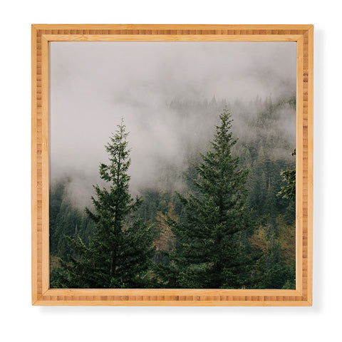 Hannah Kemp Sweet Solitude Framed Wall Art