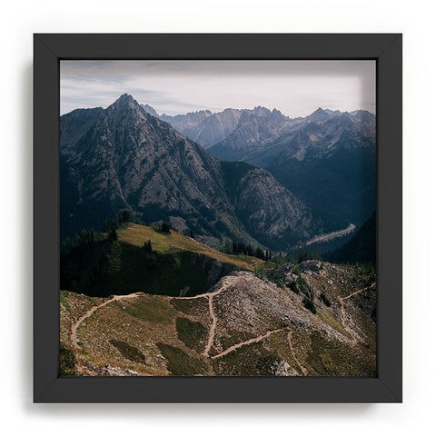 Hannah Kemp Switchbacks Recessed Framing Square