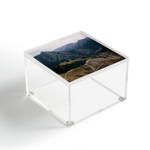 Hannah Kemp Switchbacks Acrylic Box