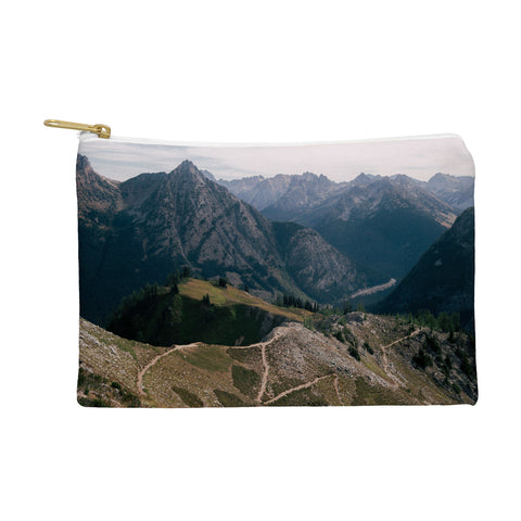 Hannah Kemp Switchbacks Pouch