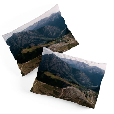 Hannah Kemp Switchbacks Pillow Shams