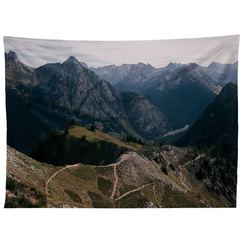 Hannah Kemp Switchbacks Tapestry