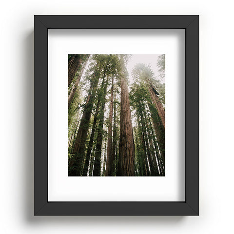 Hannah Kemp Tall Trees Recessed Framing Rectangle