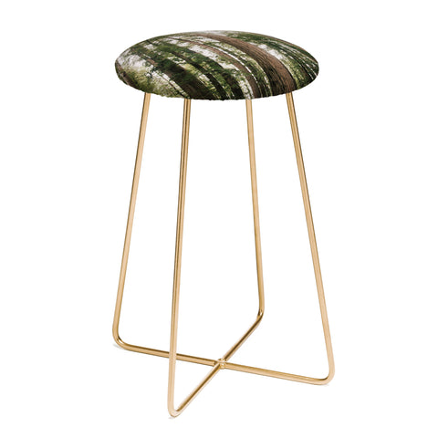 Hannah Kemp Tall Trees Counter Stool