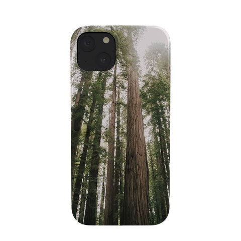 Hannah Kemp Tall Trees Phone Case