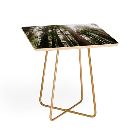 Hannah Kemp Tall Trees Side Table