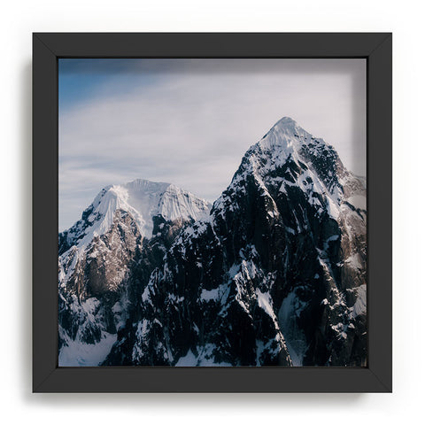 Hannah Kemp The Alaska Range Recessed Framing Square