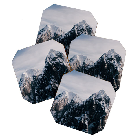 Hannah Kemp The Alaska Range Coaster Set