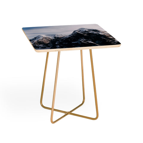Hannah Kemp The Alaska Range Side Table