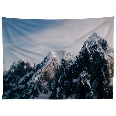 Hannah Kemp The Alaska Range Tapestry