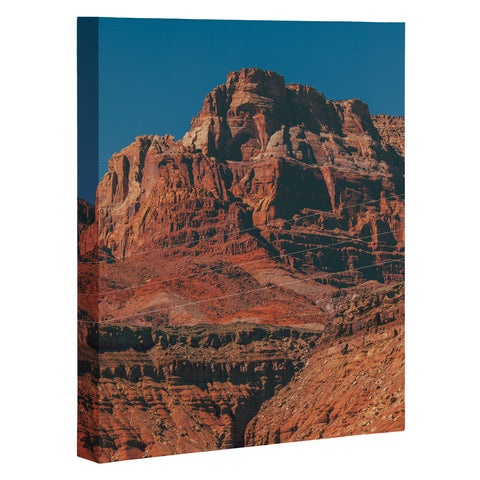 Hannah Kemp The American Southwest Art Canvas