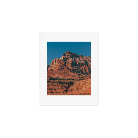 Hannah Kemp The American Southwest Art Print