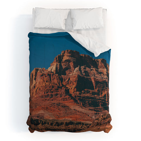 Hannah Kemp The American Southwest Comforter