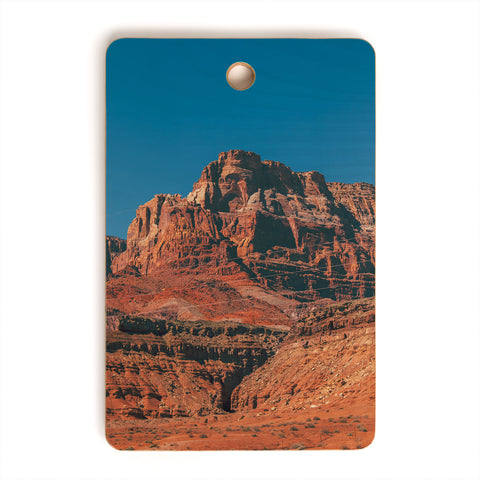Hannah Kemp The American Southwest Cutting Board Rectangle