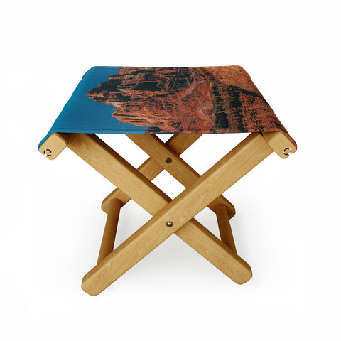 Hannah Kemp The American Southwest Folding Stool