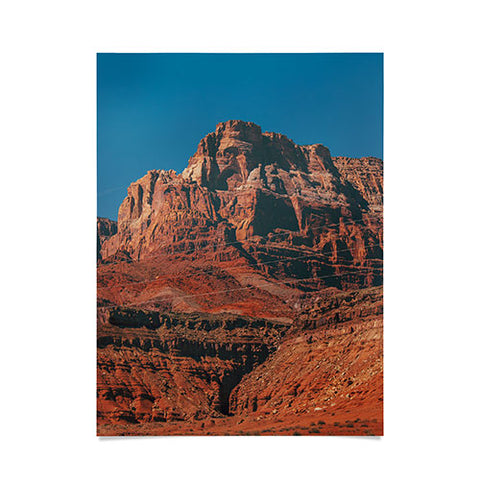 Hannah Kemp The American Southwest Poster
