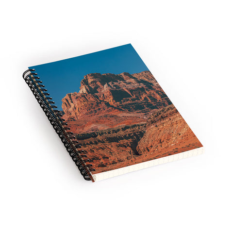 Hannah Kemp The American Southwest Spiral Notebook