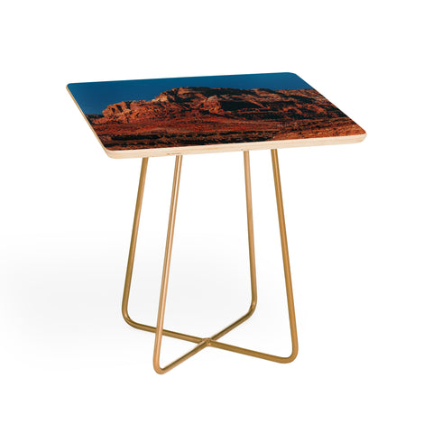 Hannah Kemp The American Southwest Side Table