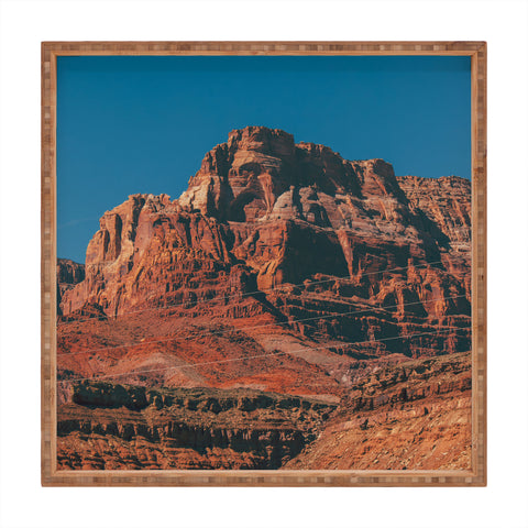 Hannah Kemp The American Southwest Square Tray