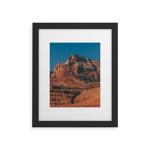 Hannah Kemp The American Southwest Framed Art Print