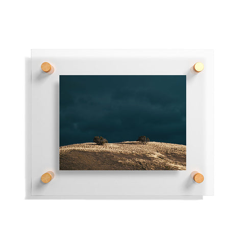 Hannah Kemp The Calm Before Floating Acrylic Print