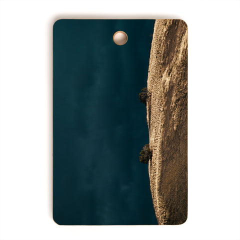 Hannah Kemp The Calm Before Cutting Board Rectangle