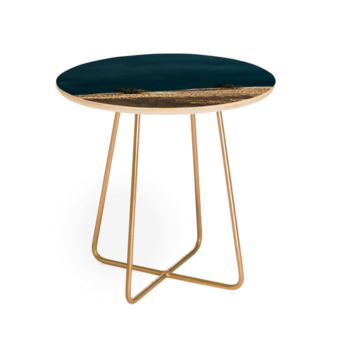 Hannah Kemp The Calm Before Round Side Table