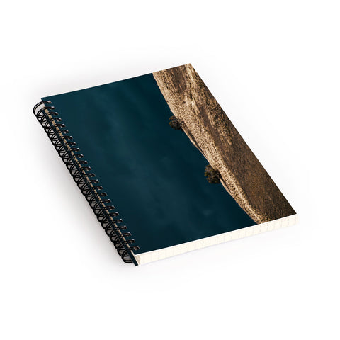 Hannah Kemp The Calm Before Spiral Notebook