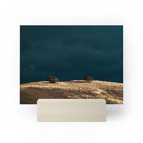 Hannah Kemp The Calm Before Mini Art Print