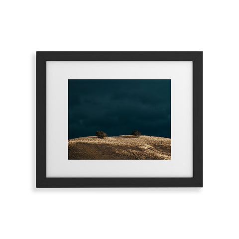 Hannah Kemp The Calm Before Framed Art Print