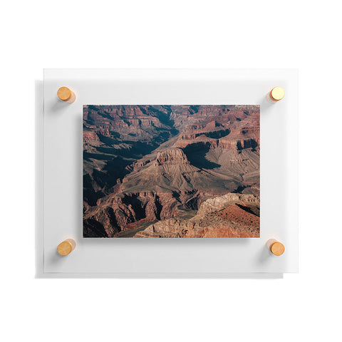 Hannah Kemp The Grand Canyon Floating Acrylic Print
