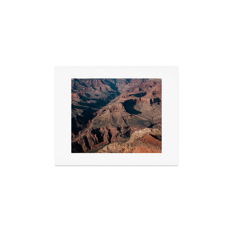 Hannah Kemp The Grand Canyon Art Print