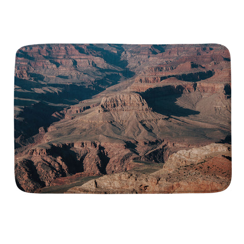Hannah Kemp The Grand Canyon Memory Foam Bath Mat