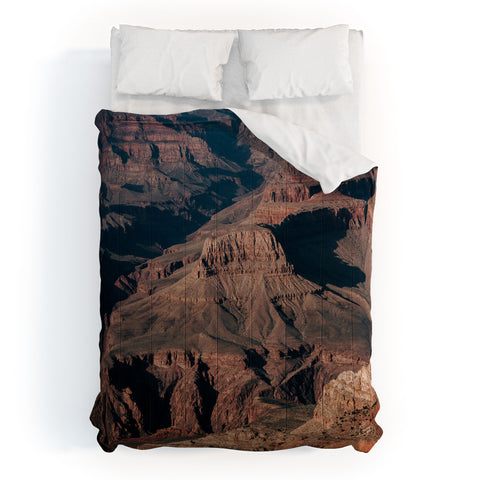Hannah Kemp The Grand Canyon Comforter