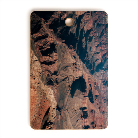 Hannah Kemp The Grand Canyon Cutting Board Rectangle