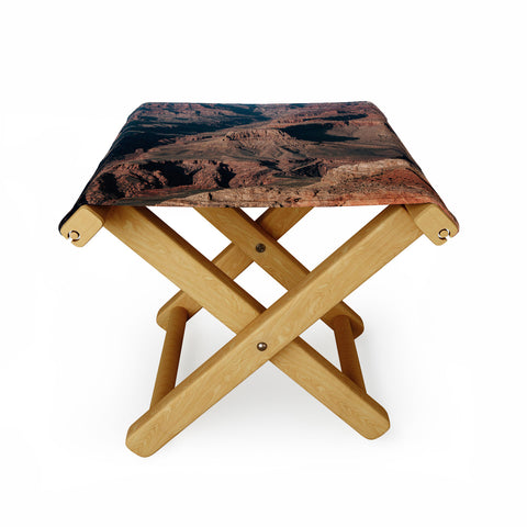 Hannah Kemp The Grand Canyon Folding Stool