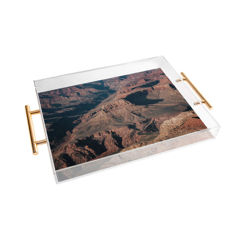 Hannah Kemp The Grand Canyon Acrylic Tray