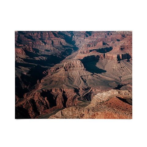 Hannah Kemp The Grand Canyon Poster