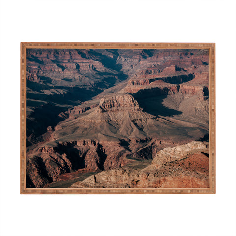 Hannah Kemp The Grand Canyon Rectangular Tray