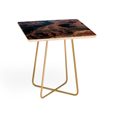 Hannah Kemp The Grand Canyon Side Table