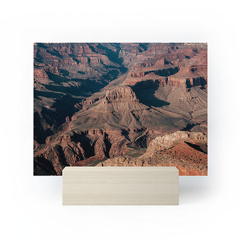 Hannah Kemp The Grand Canyon Mini Art Print