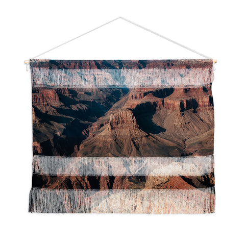 Hannah Kemp The Grand Canyon Wall Hanging Landscape