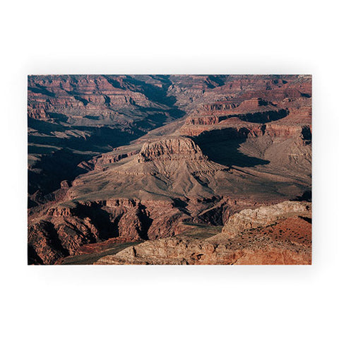 Hannah Kemp The Grand Canyon Welcome Mat