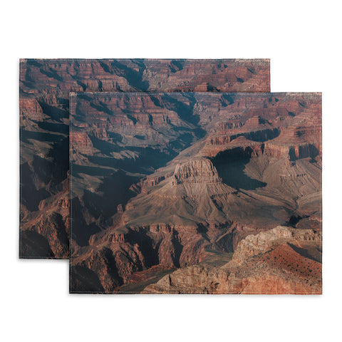 Hannah Kemp The Grand Canyon Placemat