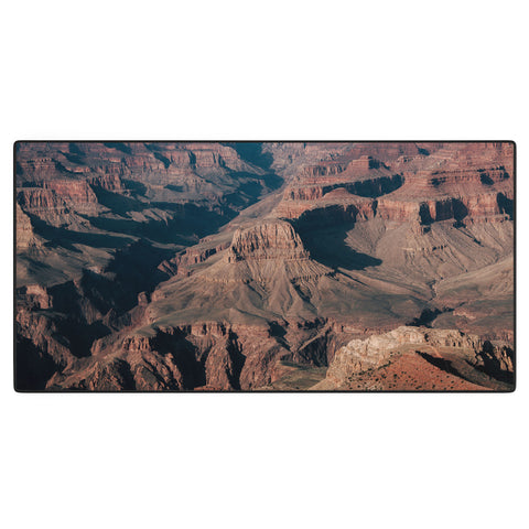 Hannah Kemp The Grand Canyon Desk Mat
