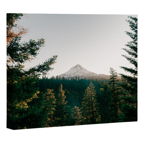 Hannah Kemp The Great Outdoors Art Canvas